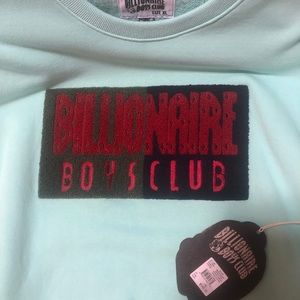 Billionaire boys club crew neck bnwt
